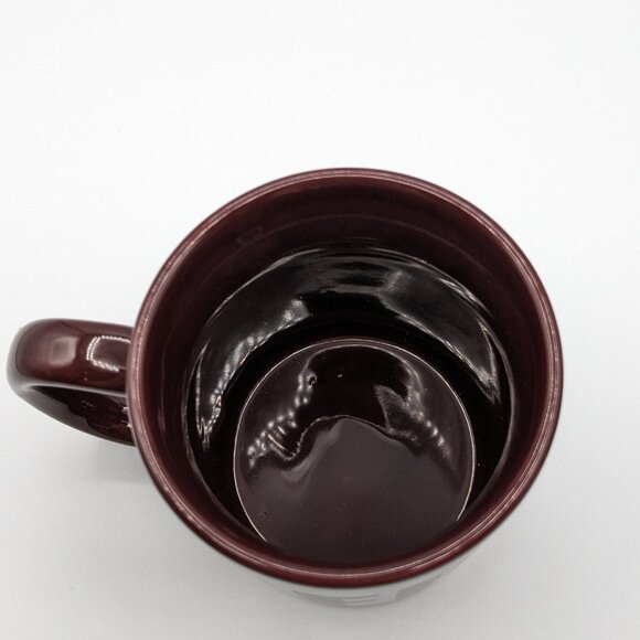 Hershey's Mug: Vintage Charm, Imperfect Handle - Picture 8 of 11